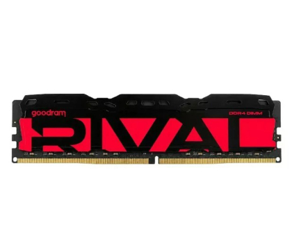 Pamięć RAM GOODRAM 32GB (1x32GB) 3200 CL16  Rival Radiant Red